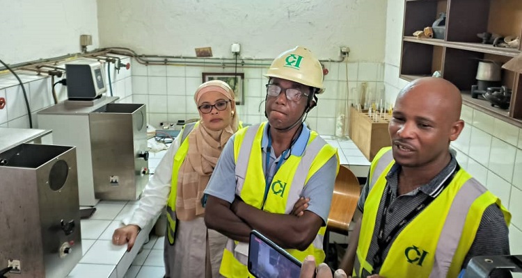 image Carburant de mauvaise qualité : La SCH joue la carte de la transparence